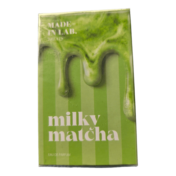 Made in Lab - Milky matcha