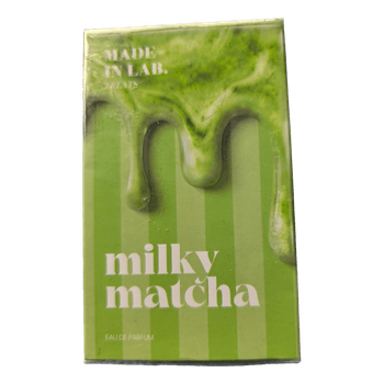 Made in Lab - Milky matcha