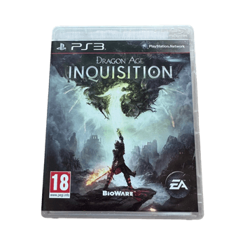 PS3 Dragon Age: Inquisition (CIB)