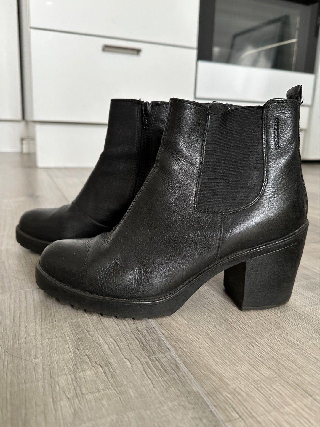 Vagabond boots