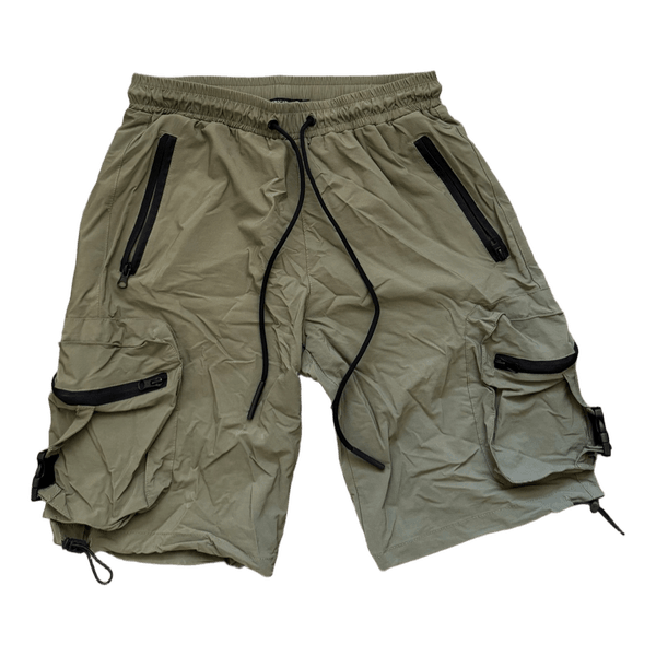American Stitch reisitaskushortsit