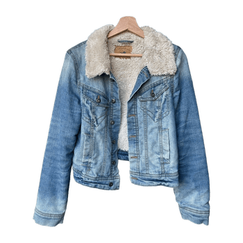 Fishbone coat