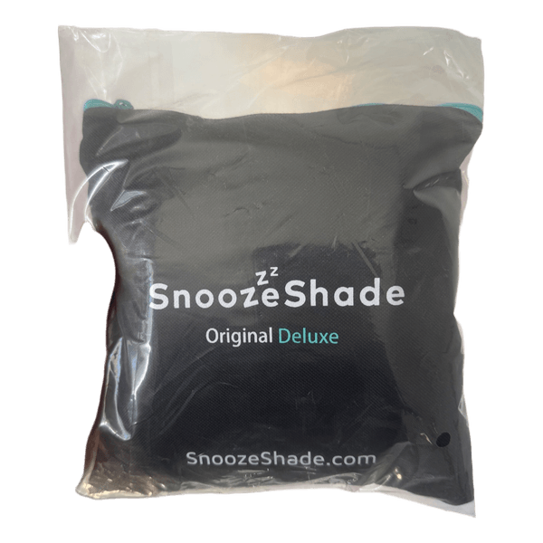 Snoozeshade original Deluxe - rattaiden pimennys