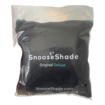 Snoozeshade original Deluxe - rattaiden pimennys
