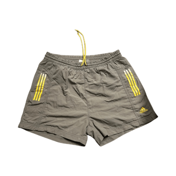 Adidas vintage swim trunks