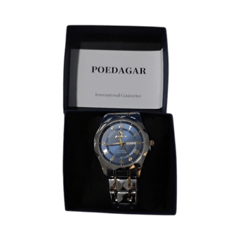 Poedegar High Quality Watch / Hyvä laatunen rannekello mieheille.