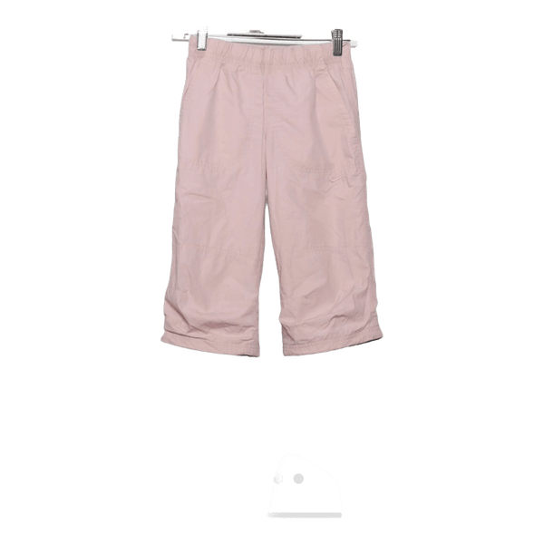 Nike pink shorts
