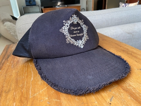 Black cap