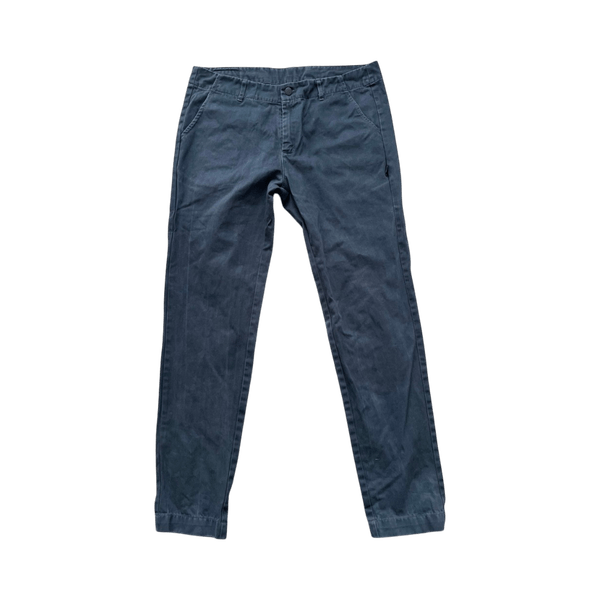 R-Collection harmaat housut xl