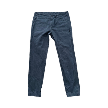 R-Collection harmaat housut xl