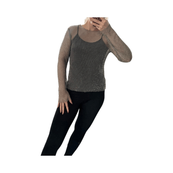 Kimaltava paita Samsoe Samsoe