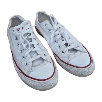 White converse