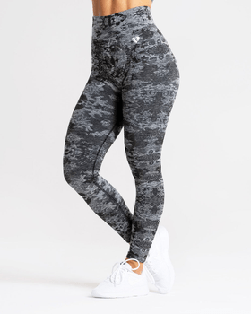 Camo seamless leggings