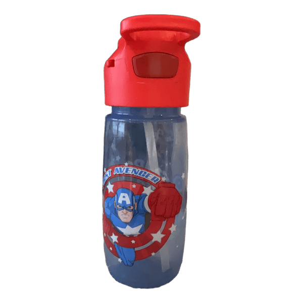 Vaikiška Captain America gertuvė