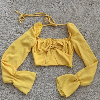 Tiger mist top