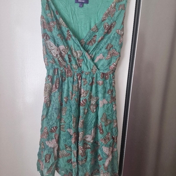 Mexx perhosmekko