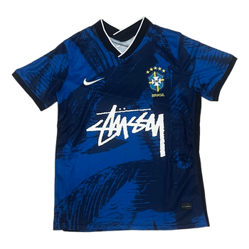Nike Stussy Brazil jersey