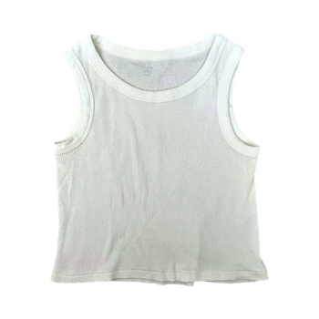 brandy white tank