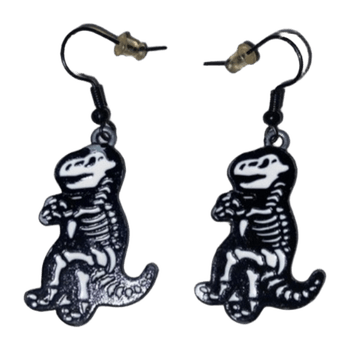 Luuranko dinosaurus koevakorut