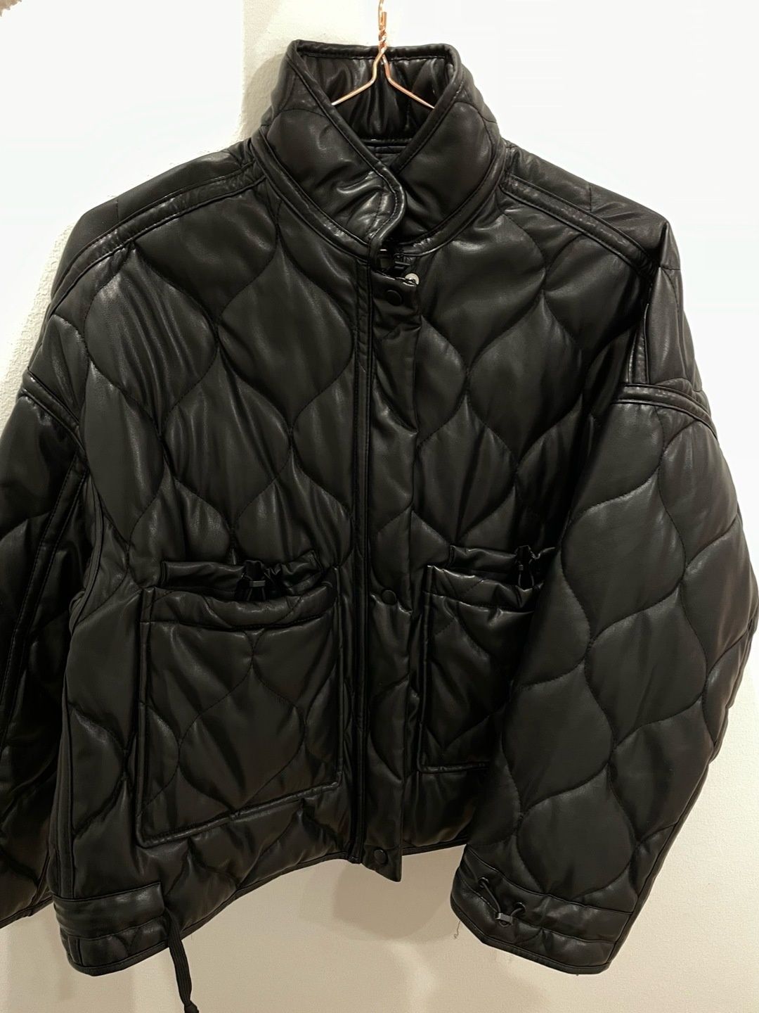 Zara coat