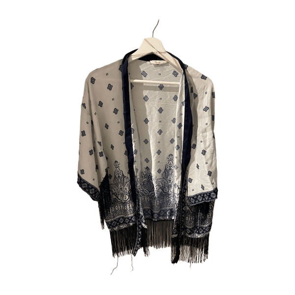Kimono coat