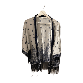 Kimono coat