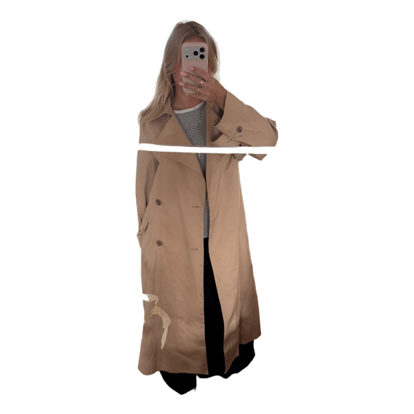 COS trenchcoat