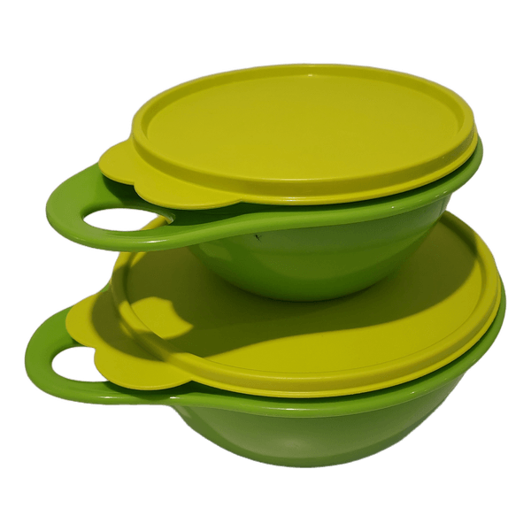 Tupperware kulhot 2kpl