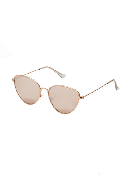 Sunglasses, rose
