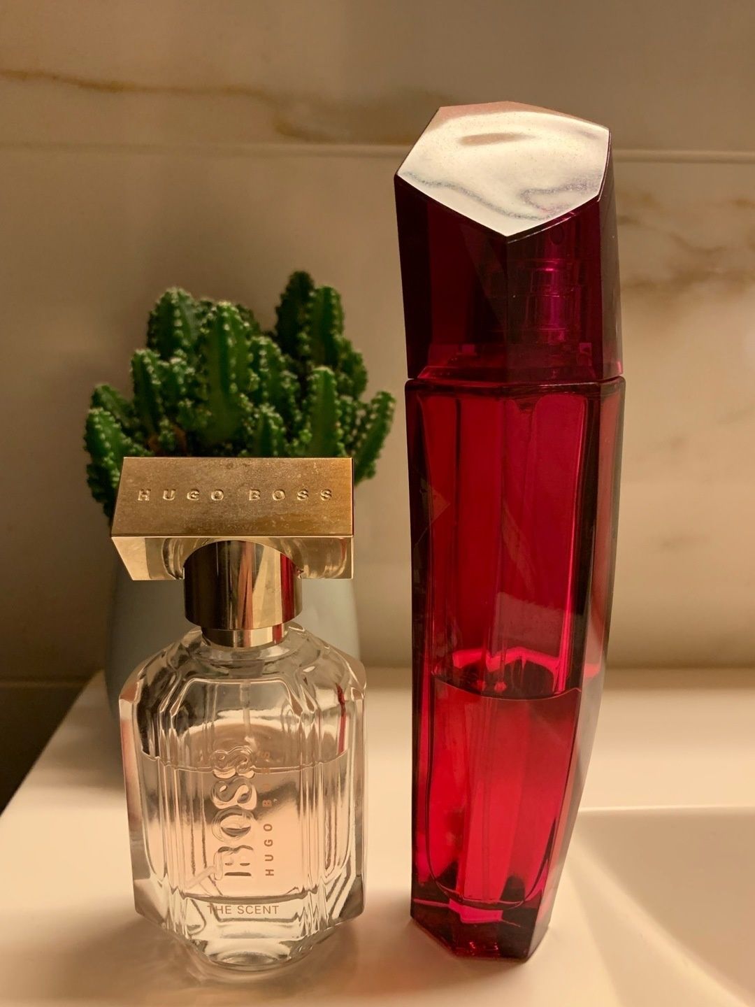 Hugo boss/escada beauty product