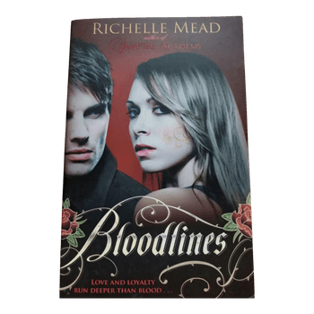 Bloodlines by Richelle Mead