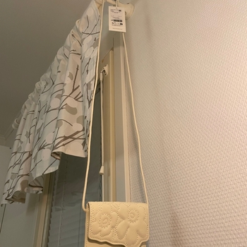 Uusi Marimekko Unikko vyölaukku