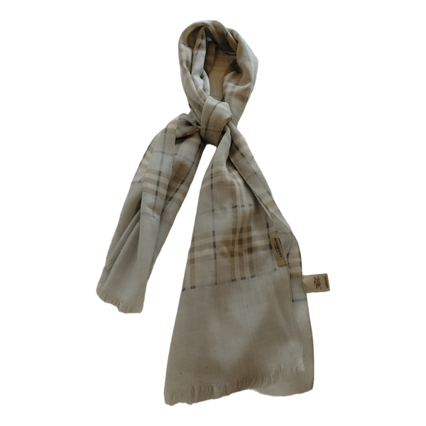 Burberry ohut villahuivi