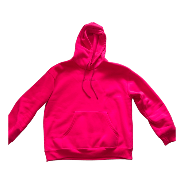 Pink tracksuit set