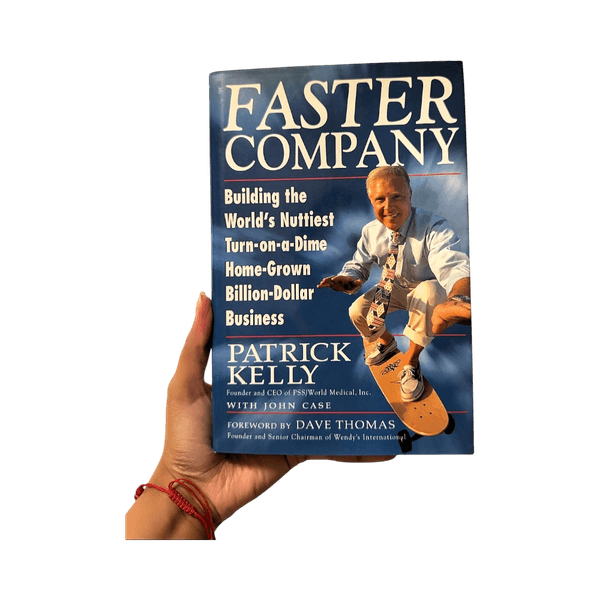 Faster Company
