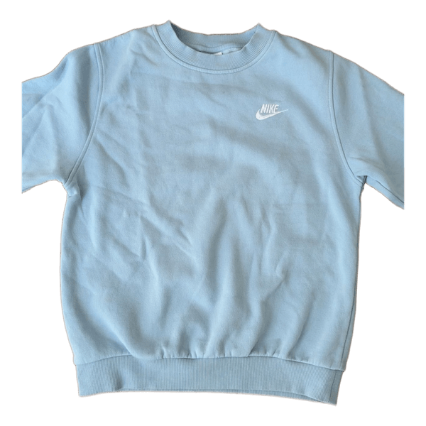 Nike blue sweatshirt