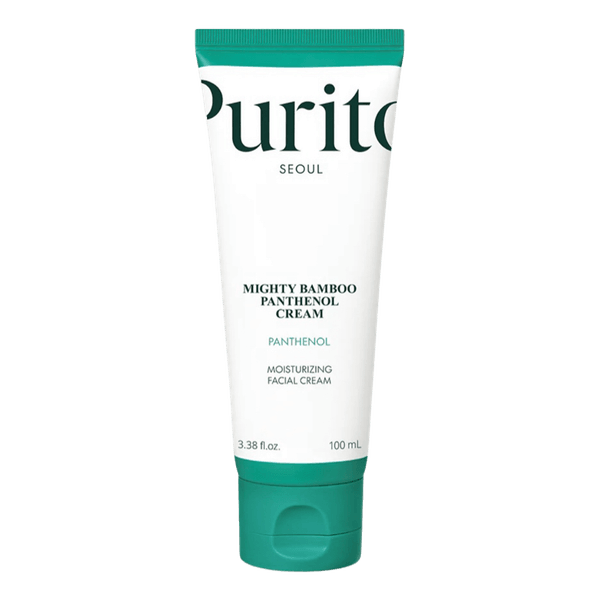 Purito Mighty Bamboo Panthenol Cream 100ml