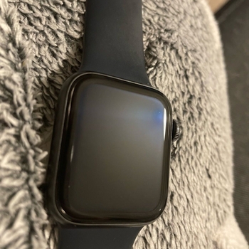 Apple smartphone