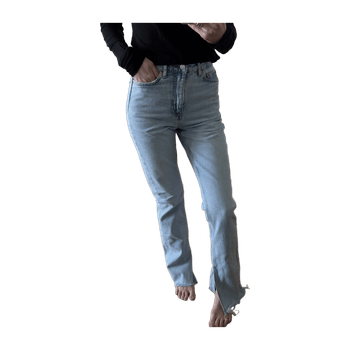 Gina tricot/bikbok jeans