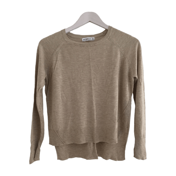 Zara blouse
