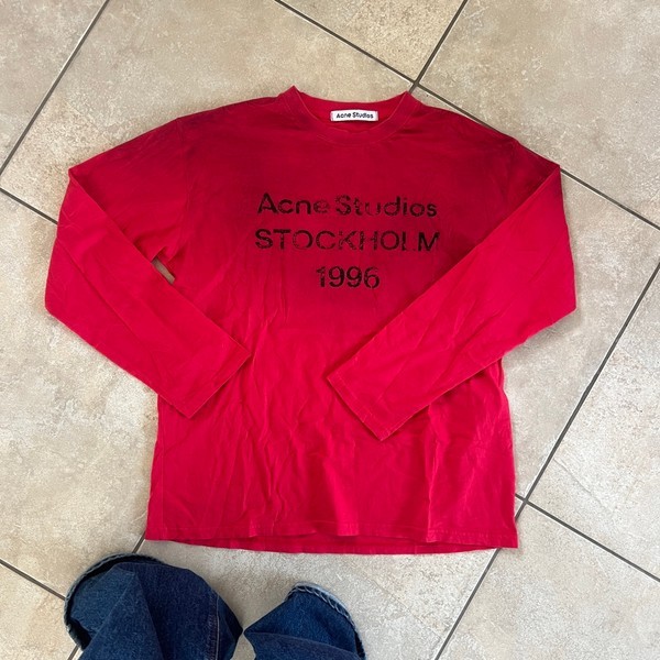 Acne trøje