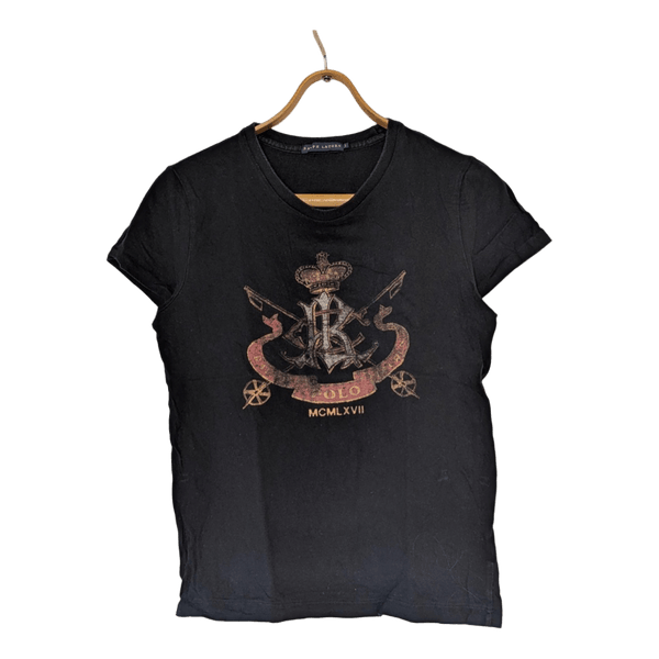 🖤 Ralph Lauren Women’s T-Shirt – Size L