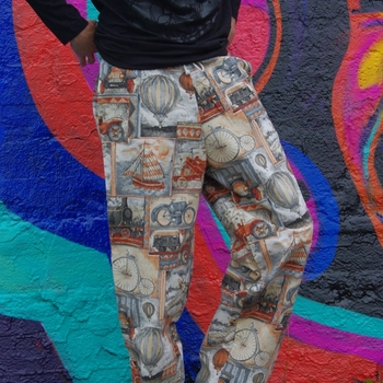Vintage Pants