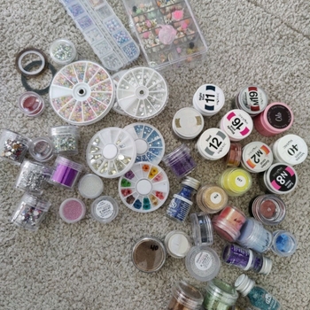 Mosaic beauty product