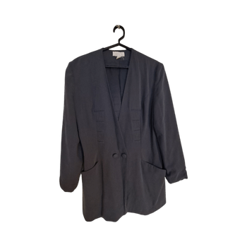 Navy bleiseri vintage