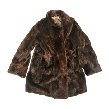 Vintage: turkki coat