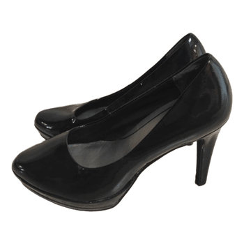 👠 Classic black high heels | Size 41 | Good condition