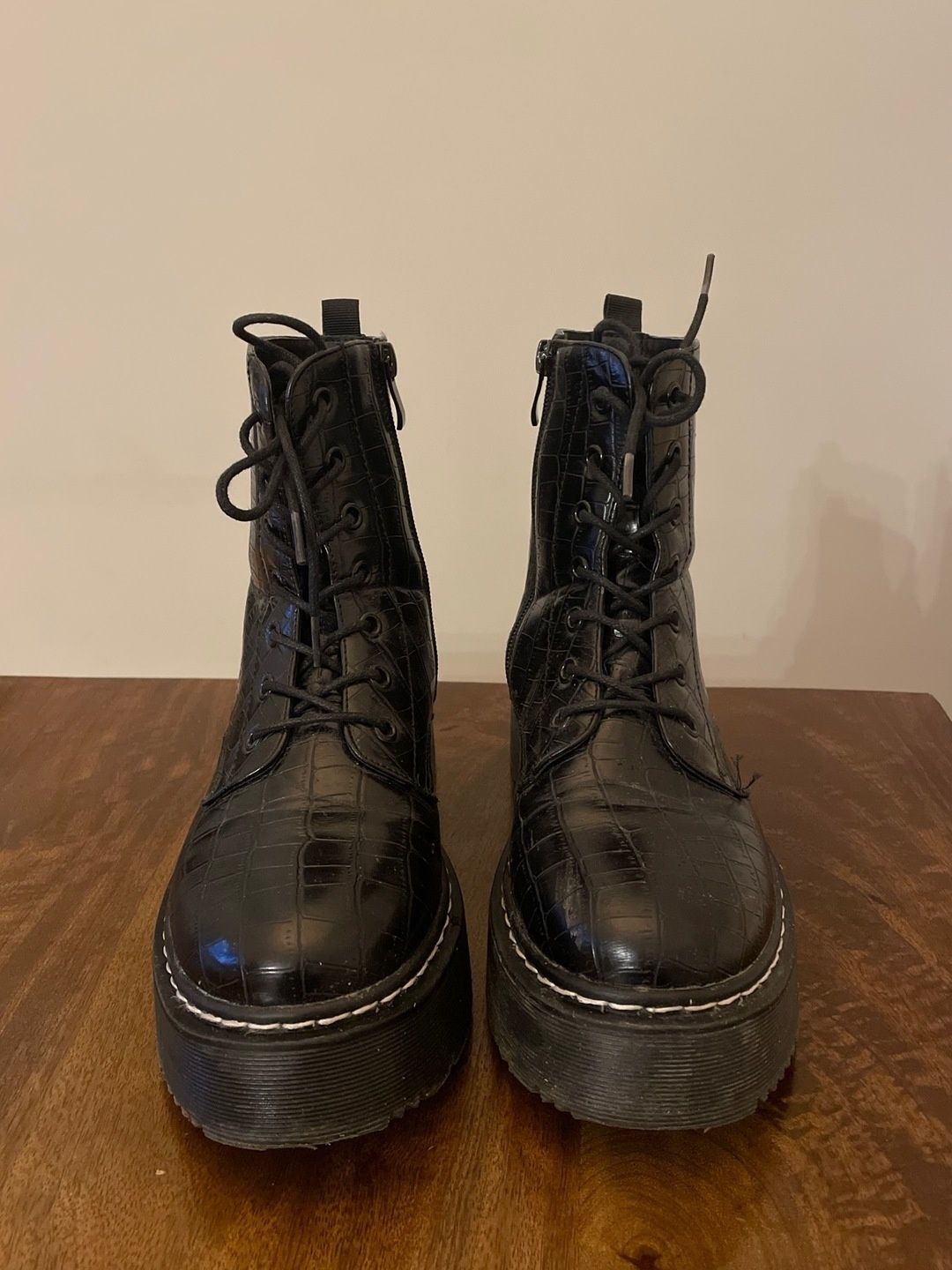 Duffy boots