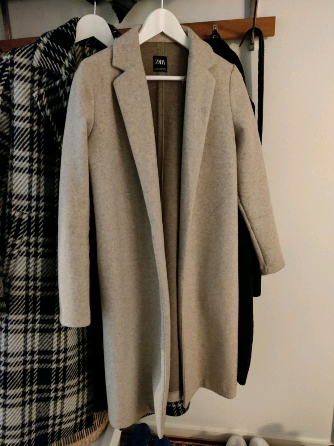 Zara coat
