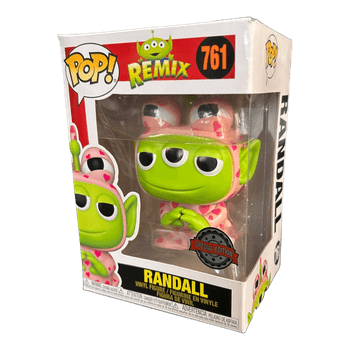 Funko Pop! Pixar Remix - Randall #761 (Special Edition)